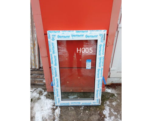 Пластиковое окно новое 1200×750