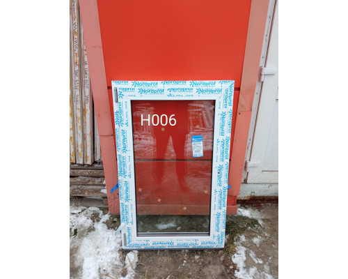 Пластиковое окно новое 1200×750