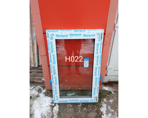 Пластиковое окно новое 750×1200