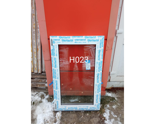 Пластиковое окно новое 1200×750