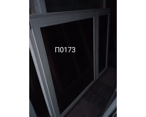 Пластиковое окно б/у 1400×1760