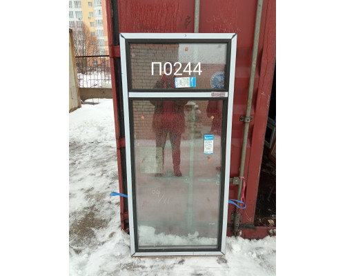 Пластиковое окно новое 1730×790