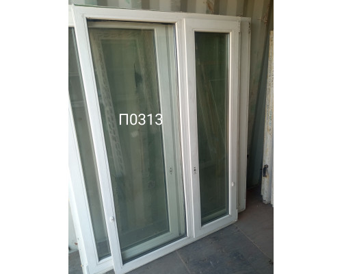 Пластиковое окно б/у 1690×1130