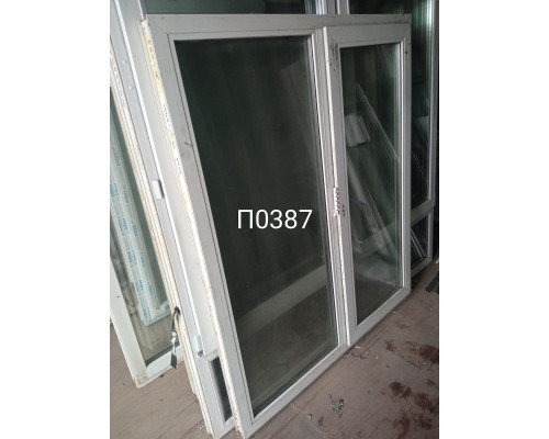 Пластиковое окно б/у 1500×1320