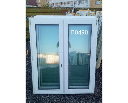 Пластиковое окно б/у 1520×1280