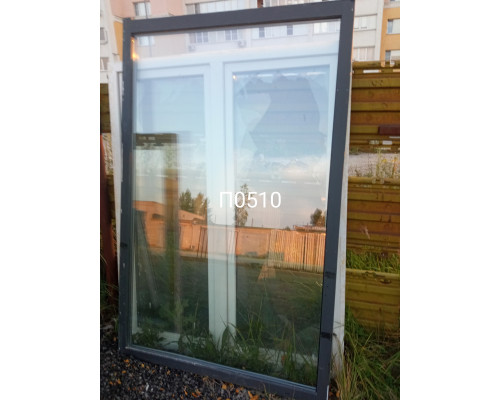 Пластиковое окно б/у 2150×1350