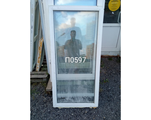 Пластиковое окно б/у 1520×730