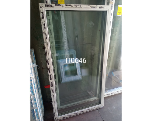 Пластиковое окно новое 1500×810