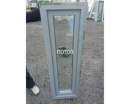 Пластиковое окно б/у 1450×460