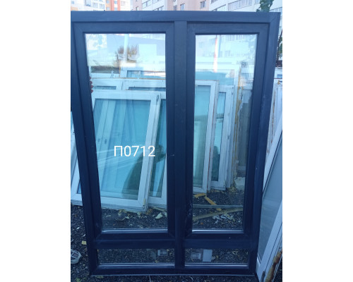 Пластиковое окно б/у 1860×1290