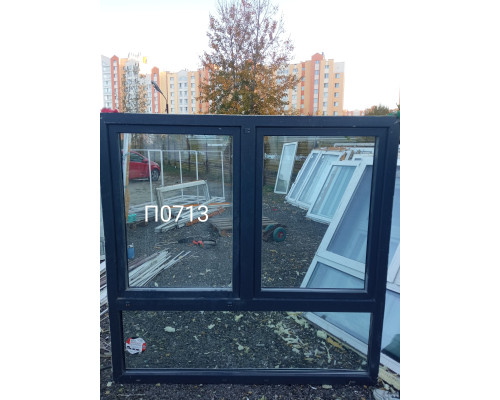 Пластиковое окно б/у 1720×1730