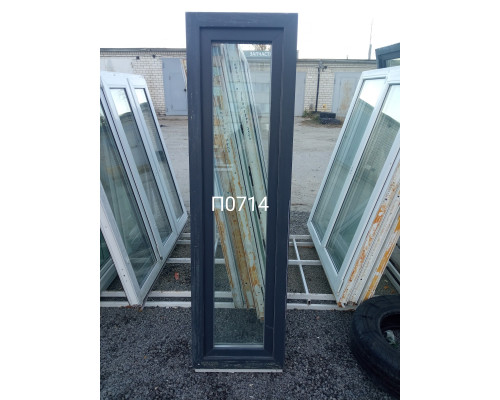 Пластиковое окно б/у 1780×500