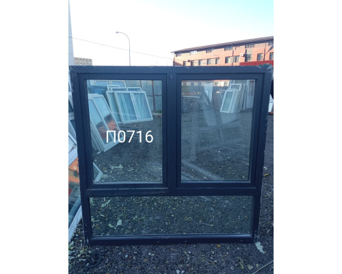 Пластиковое окно б/у 1720×1730