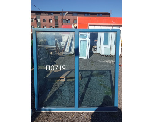 Пластиковое окно б/у 1700×1720