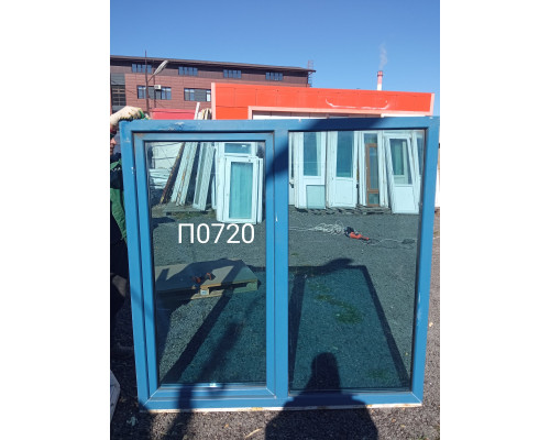 Пластиковое окно б/у 1700×1720