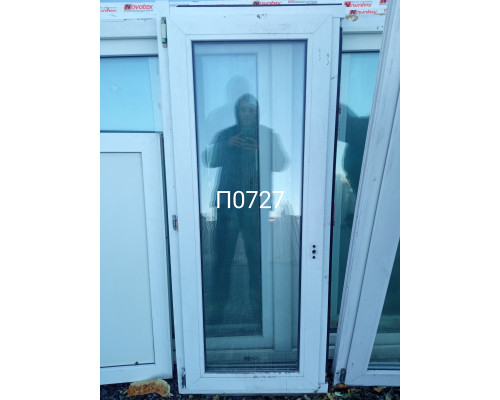 Пластиковое окно б/у 1480×620