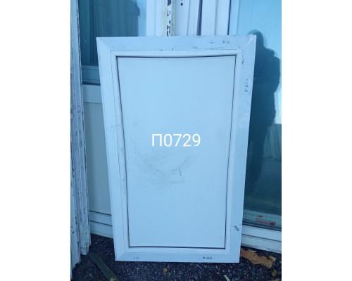 Глухое окно б/у 1050×620