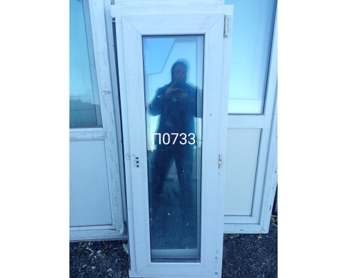 Пластиковое окно б/у 1440×540