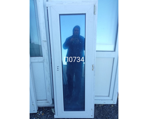 Пластиковое окно б/у 1440×540