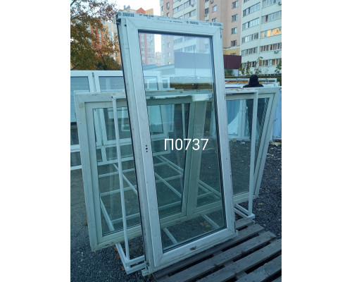 Пластиковое окно б/у 1910×900