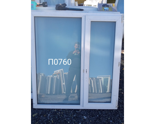 Пластиковое окно б/у 1440×1320