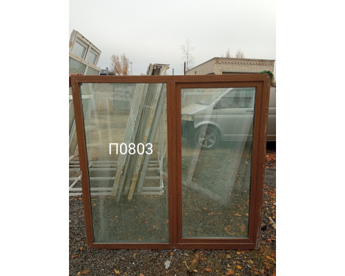 Пластиковое окно б/у 1740×1780