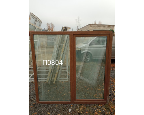 Пластиковое окно б/у 1740×1780