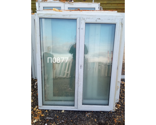Пластиковое окно б/у 1510×1280