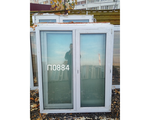 Пластиковое окно б/у 1510×1280