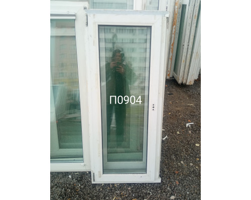 Пластиковое окно б/у 1500×650