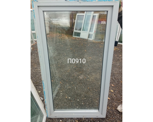 Пластиковое окно б/у 1740×980