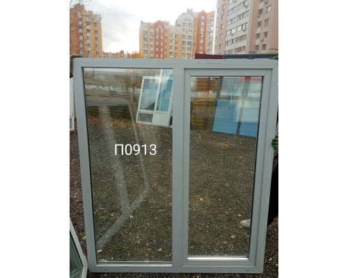 Пластиковое окно б/у 1740×1480