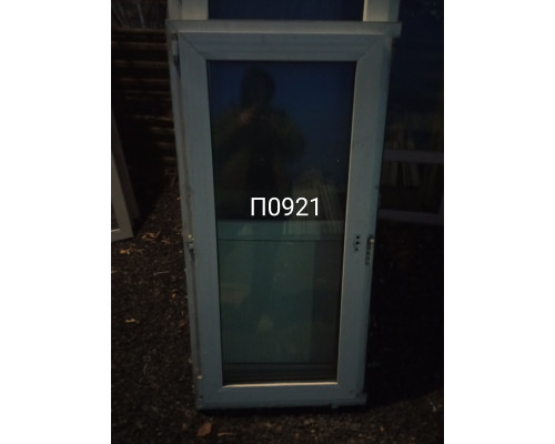 Пластиковое окно б/у 1390×700