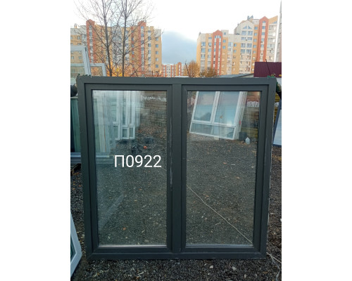 Пластиковое окно б/у 1730×1750
