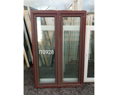 Пластиковое окно б/у 1730×1170